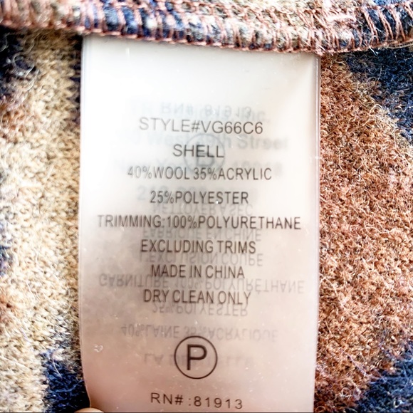 Plenty by Tracy Reese Canton Fringe Vest - Picture 8 of 8